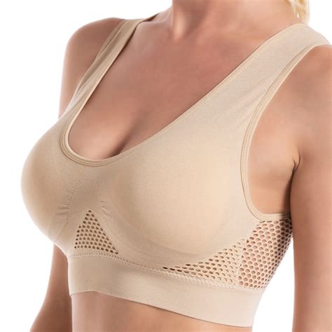 Breathable Anti-Sagging Breasts Bra™ | Buy one, get one FREE!