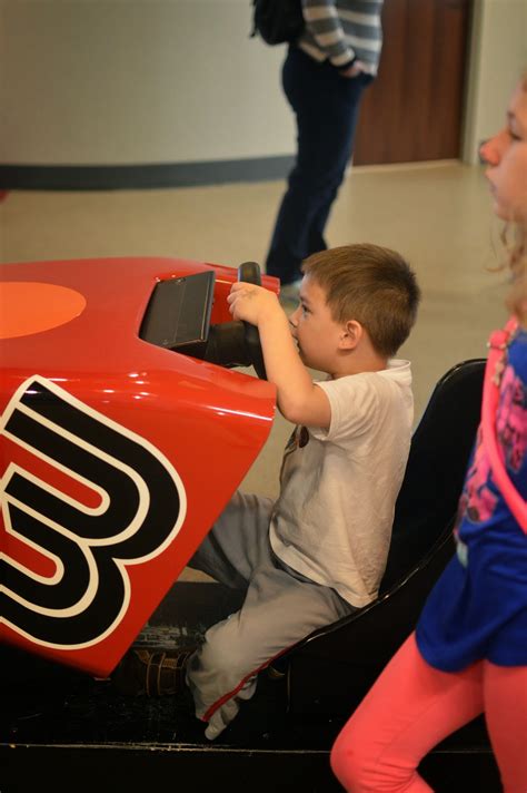 Huang Family: Children's Museum in Greenville, SC