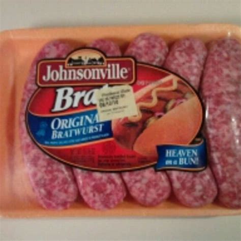 Johnsonville Brats Nutrition Carb Count - Home Alqu