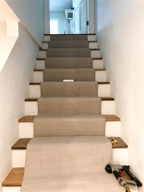 Proper Way To Install Stair Runner at Paul Hines blog