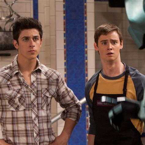 Stars auf OnlyFans: "Wizards of Waverly Place" Zeke Star Dan Benson | BRAVO