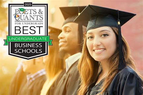 Poets&Quants For Undergrads - Poets&Quants’ Best Undergraduate Business Schools Of 2025