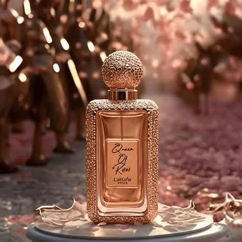 Lattafa Pride QUEEN OF ROSES Eau de Parfum - 100 ml – FineLook