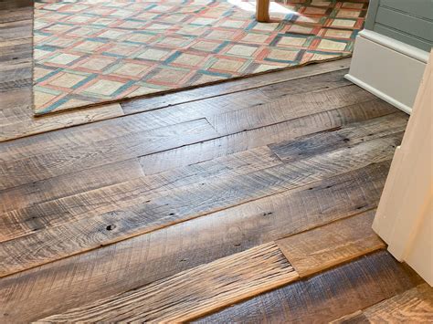 Original Face Antique Oak Flooring | Southend Reclaimed