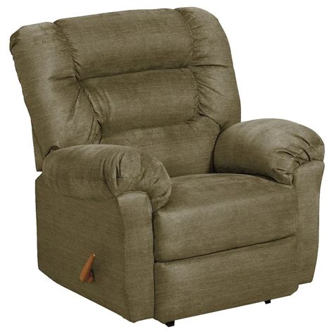Best Home Furnishings The Beast Recliners 1B57 21613 Troubador Rocking ...