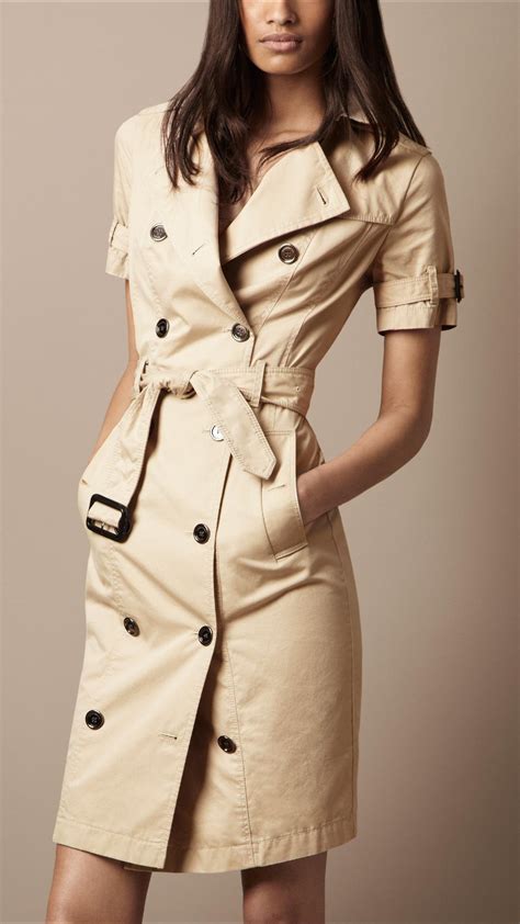 Burberry trench coat dress online