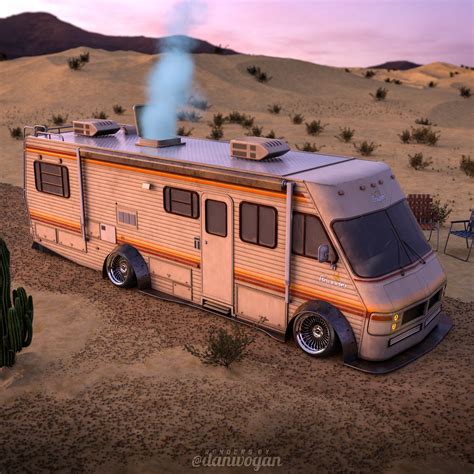 Breaking Bad Rv