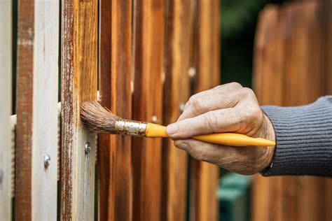 Tips for Staining a Fence | The Family Handyman