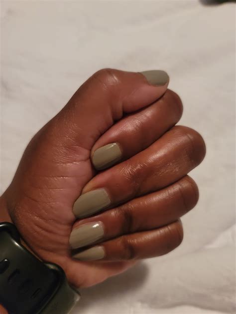 Down To Earth Nail Polish - ORLY