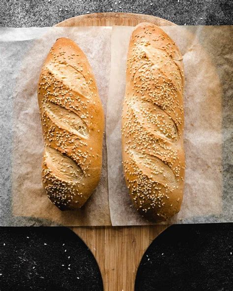 Crusty italian bread recipe – Artofit