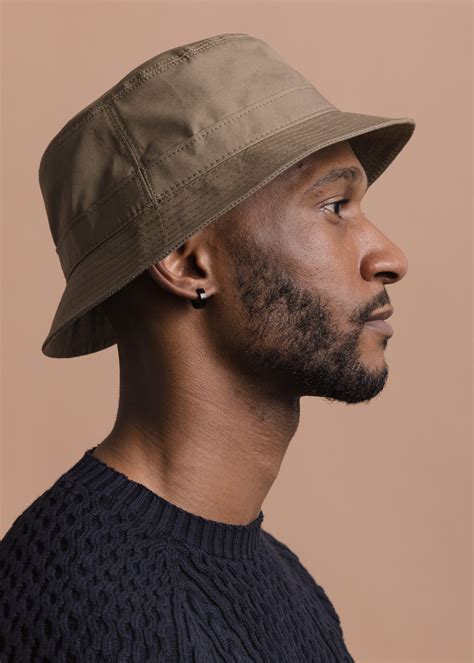Ventile Bucket Hat | Mens summer hats, Bucket hat fashion, Hat fashion men