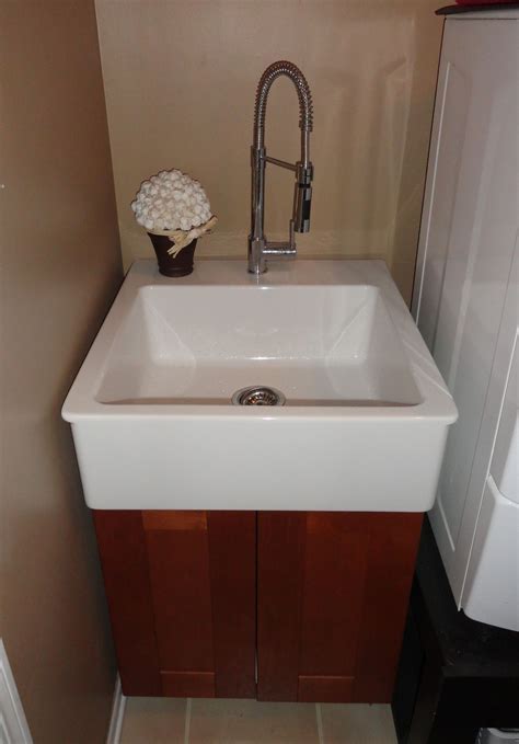 Ikea Laundry Cabinets Laundry Utility Sinks With Cabinet Ikea Laundry