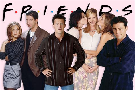 25 Best 'Friends' Episodes - Rolling Stone