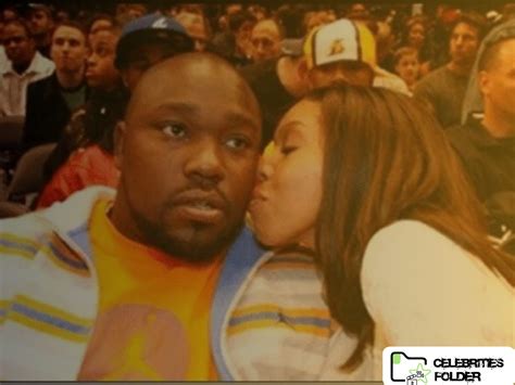 Jamiko Vaughn: Warren Sapp's Wife