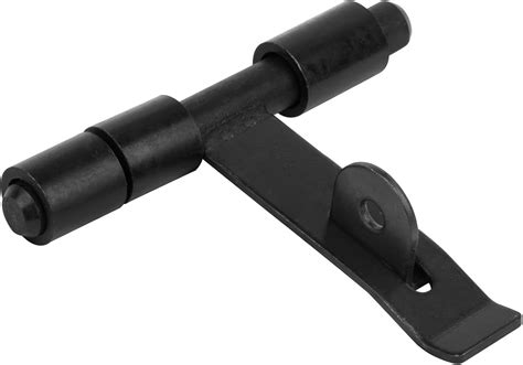 Amazon.com: 2 Pack Weldable Slide Bolt Gate Latch, 8" Heavy Duty Weld ...