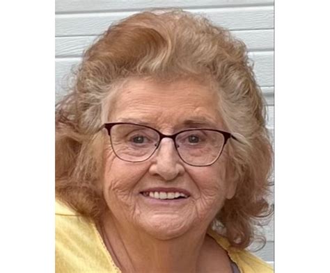 Mary Lillian Kirkland Obituary (2023) - Colonial Heights, VA - E. Alvin ...