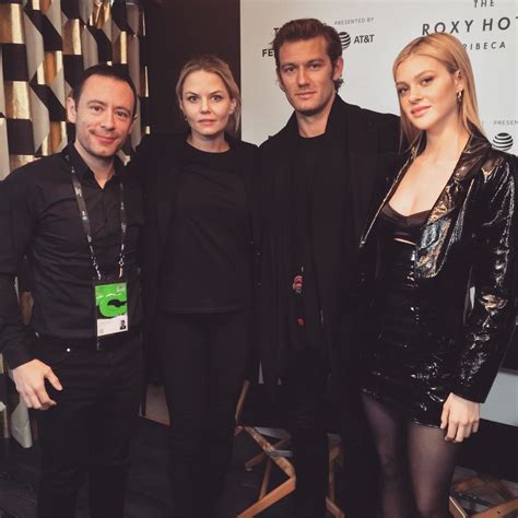 Back Roads Exclusive Interviews With Alex Pettyfer, Jennifer Morrison ...