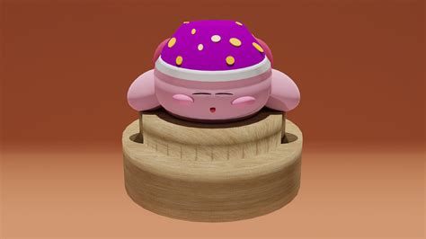 Bradley Garner - Kirby Ability - Set 1