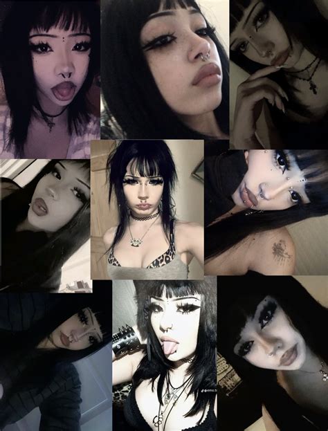 alt girl makeup | Sminkinspiration, Ögonmakeup, Smink