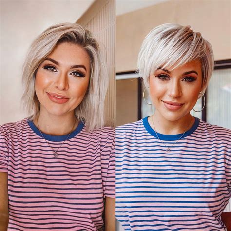 9 Things Husbands Silently Think When Their Wife Gets a Shorter Haircut