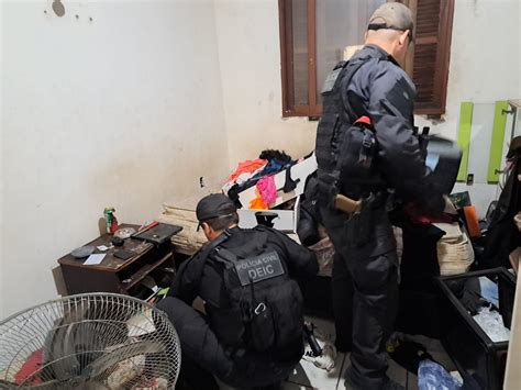 Mais de 30 são presos em operação contra golpe dos nudes no RS e em SC | abc+