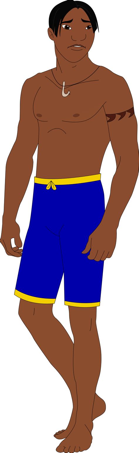 David Kawena Lilo And Stitch