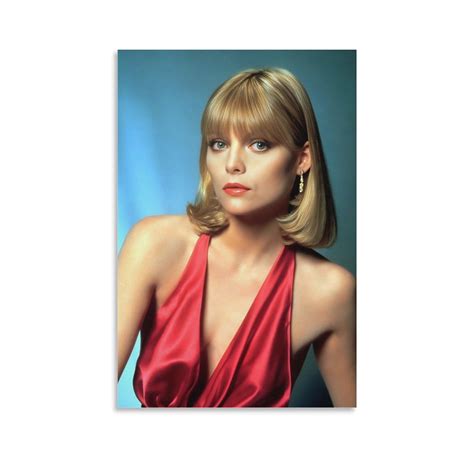 Michelle Pfeiffer Poster Sexy De Actriz (49) Posters Art Print Wall ...