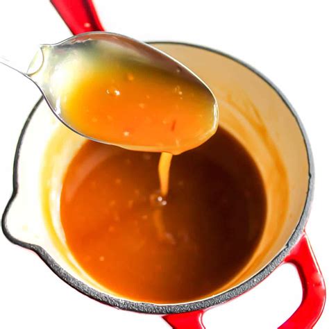 Orange Sauce Recipe | Forum.Recipes.net