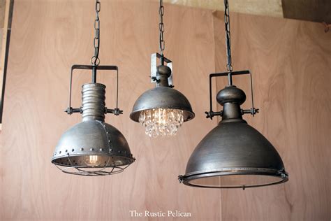 Modern Farmhouse-Pendant Lights-Chandelier-Rustic-Industrial-Lighting ...