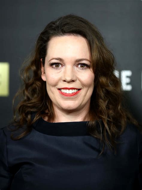 Download Acclaimed Actress Olivia Colman In Tribute Photoshoot ...