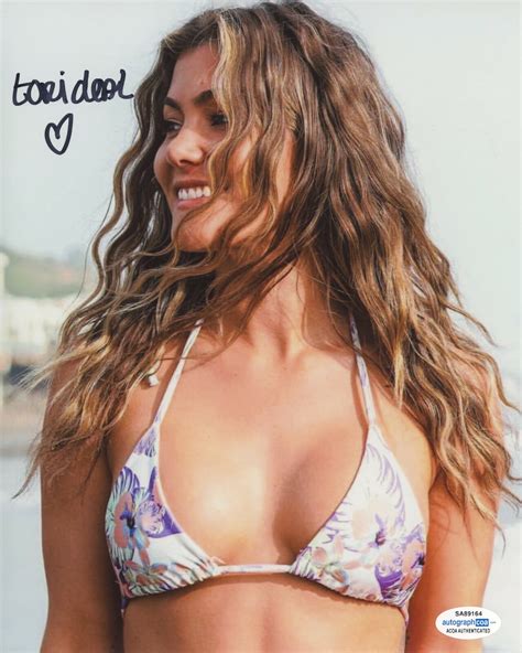 Tori Deal OnlyFans: The Leak's Impact On Her Brand Image - Truth or Fiction