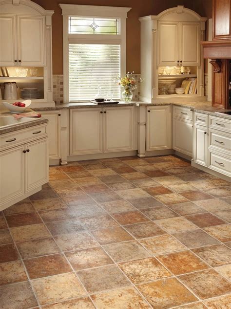 Types Of Vinyl Flooring For Kitchen – Kitchen Info