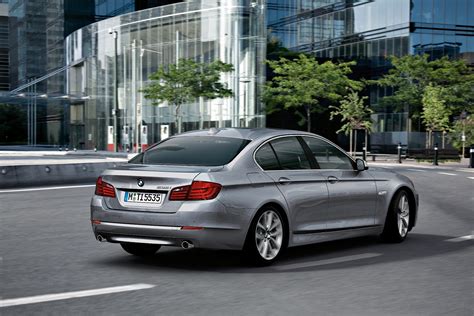 2009 BMW 5 Series Specs, Performance & Photos - autoevolution