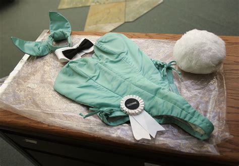 The Hidden Figure Behind the Playboy Bunny Uniform | Observer