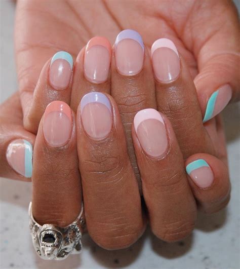 What Is A French Manicure at Eliza Pethebridge blog