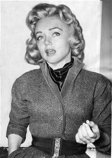 Yvette Vickers Attack Of The 50 Foot Woman