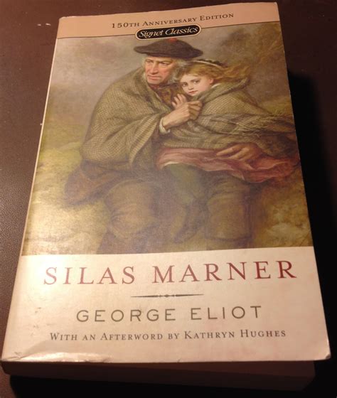 Pat Papertown 2: Starting Reading George Eliot's 'Silas Marner'