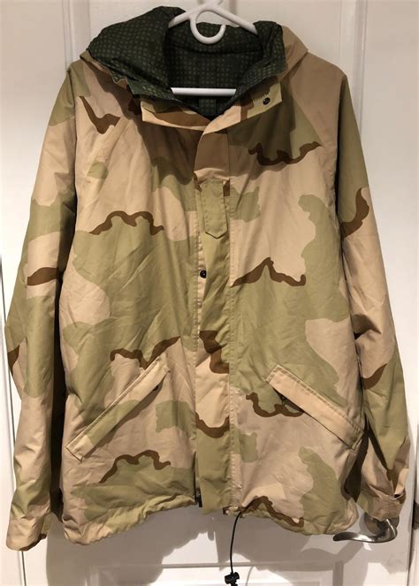 Adventure Tech Reversible 3 Color Desert / Desert Night Camouflage ...