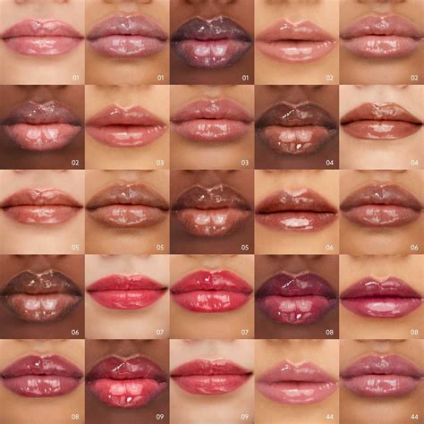 YSL Loveshine Plumping Lip Oil Gloss - Lip Gloss Rimpolpante di YVES SAINT LAURENT ≡ SEPHORA