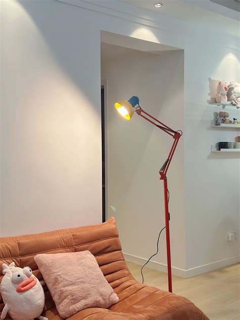 Flexi Bright Floor Lamp – Vakkerlight