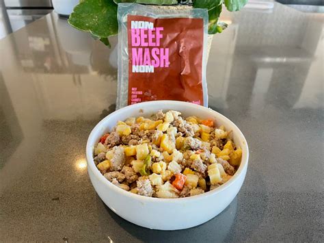 Nom Nom Dog Food Subscription Review 2026: Our Expert's Breakdown - Dogster