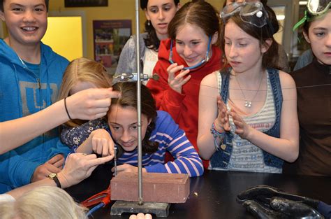 Middle School — Chicago Waldorf School