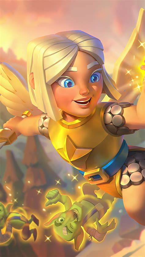 Clash Royale Wallpaper Collection