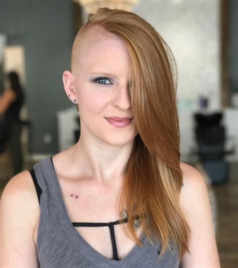 Pin by Kapsel voorbeelden en ideeën on Kapsels met een undercut 02 ...