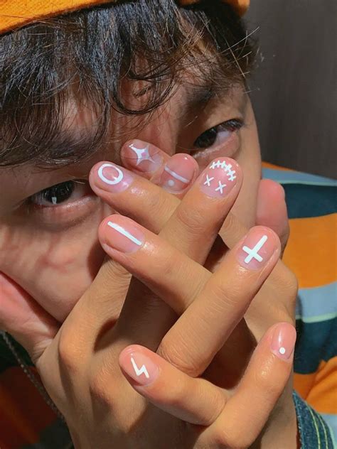 Boys Nail Art