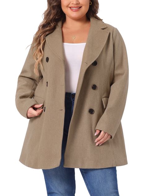 Women's Plus Size Jackets