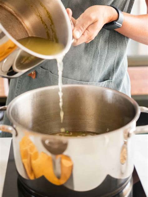 Italian Peas and Pasta