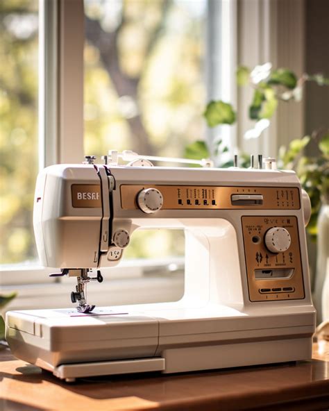 Top 8 Best Sewing Machine Brands