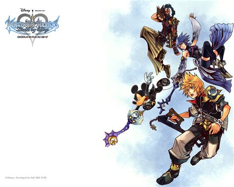 Kingdom Hearts: Birth by Sleep/#212914 - Zerochan