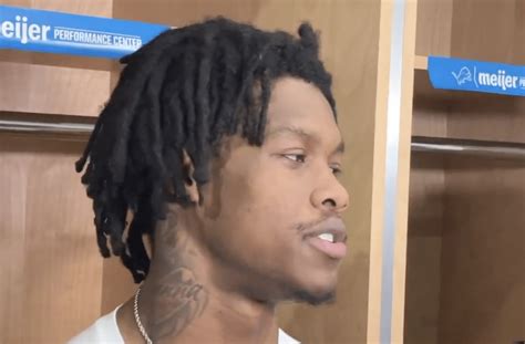 Jameson Williams Has STRONG MESSAGE For His Critics Following ...